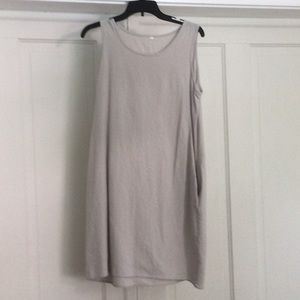 Beach/ Summer/ Swimsuit pullover dress